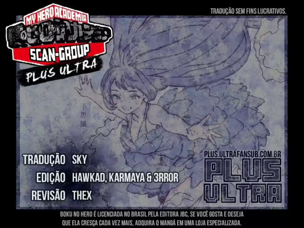 Read Boku no Hero pt Manga Online
