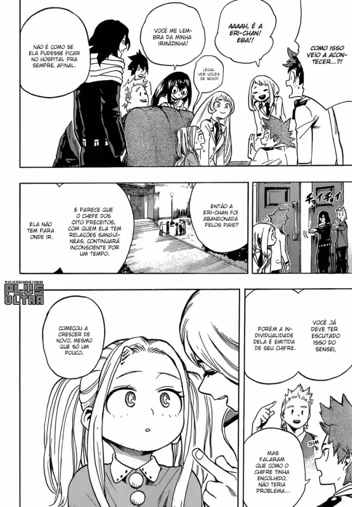 Read Boku no Hero pt Manga Online