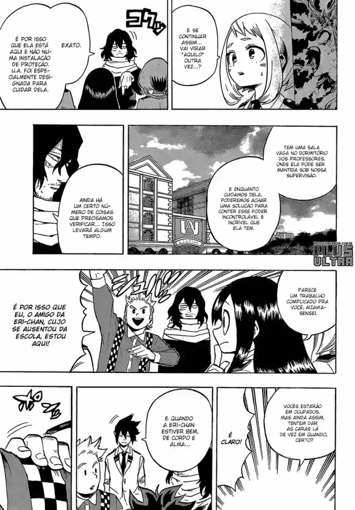 Read Boku no Hero pt Manga Online