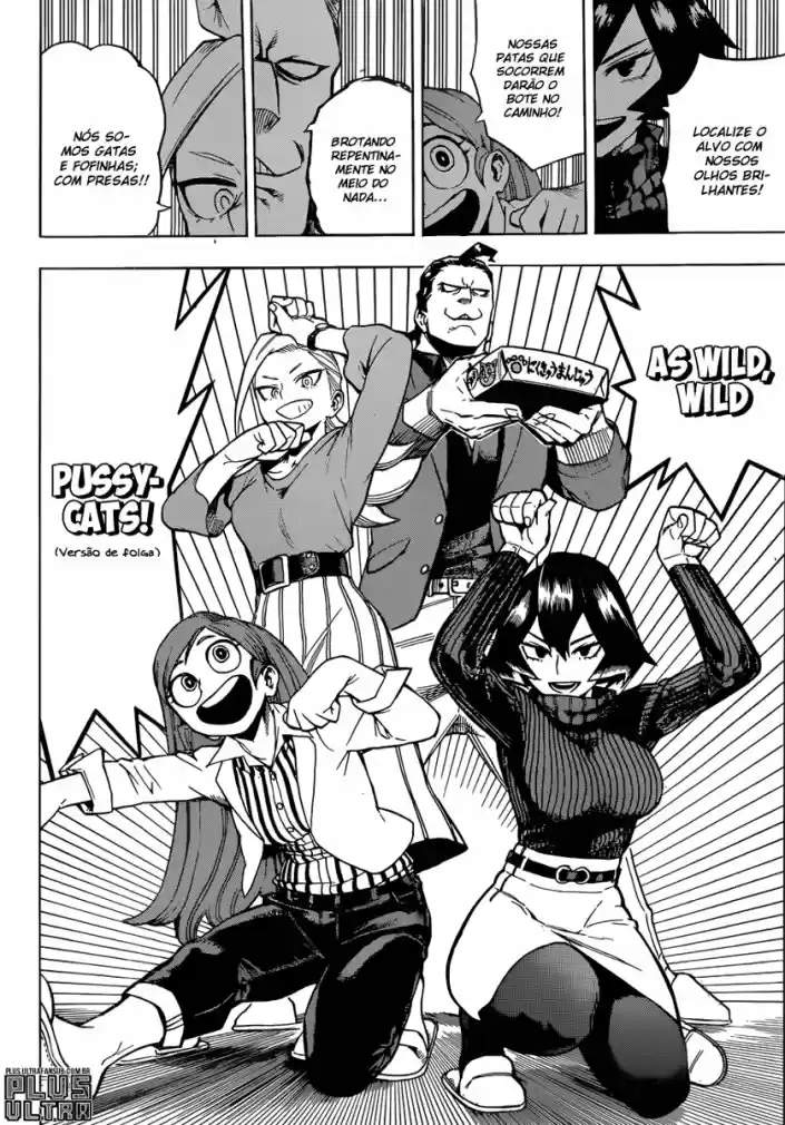 Read Boku no Hero pt Manga Online