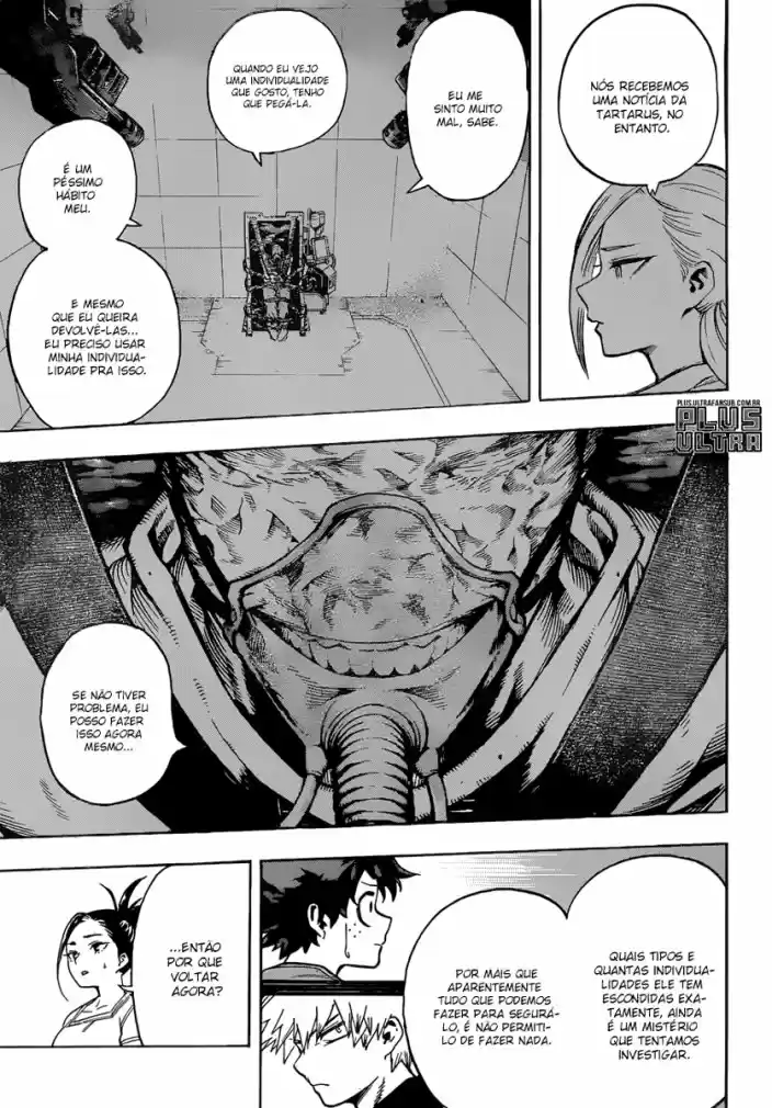 Read Boku no Hero pt Manga Online