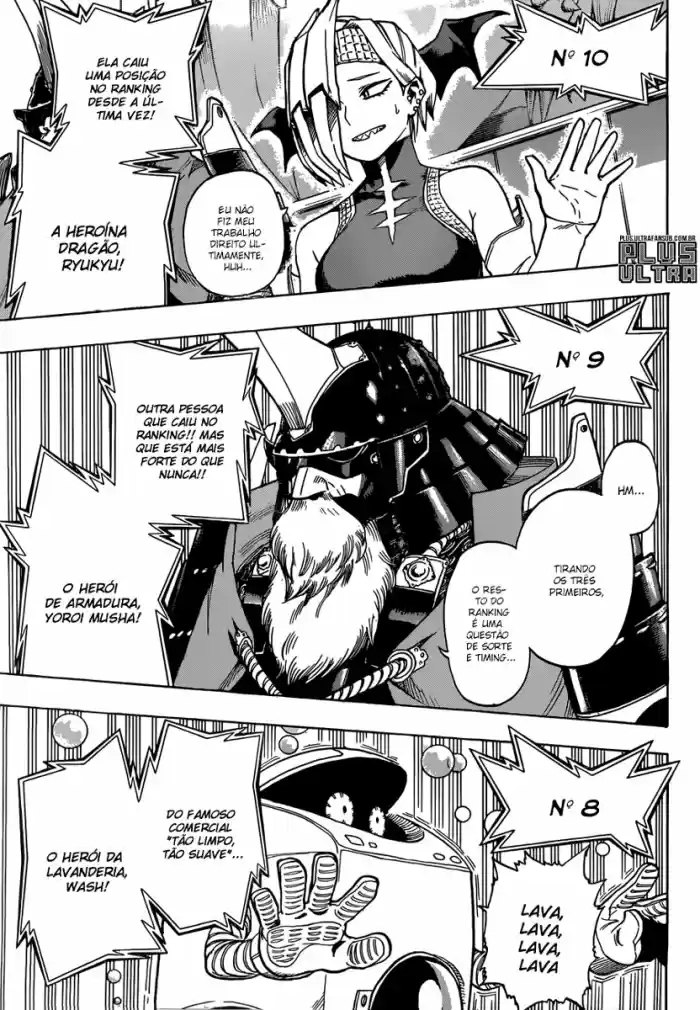 Read Boku no Hero pt Manga Online