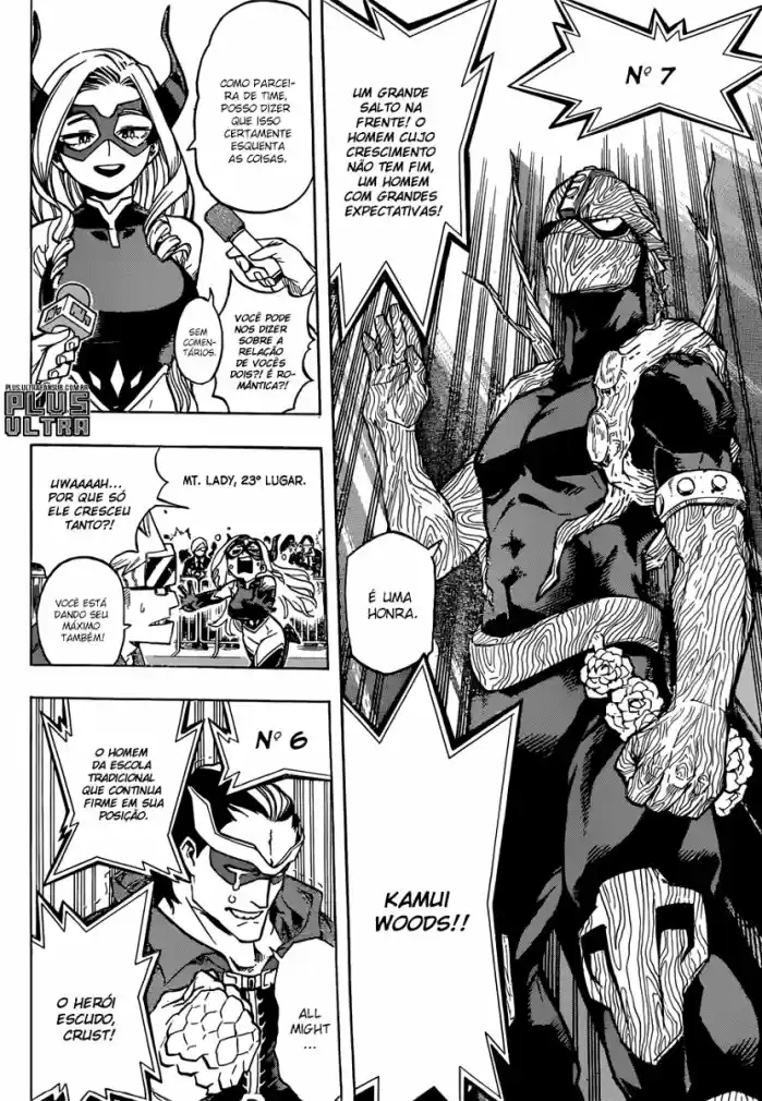 Read Boku no Hero pt Manga Online