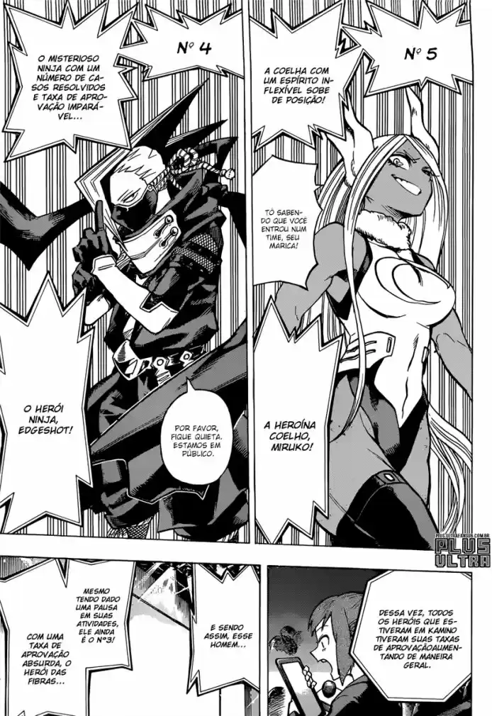 Read Boku no Hero pt Manga Online
