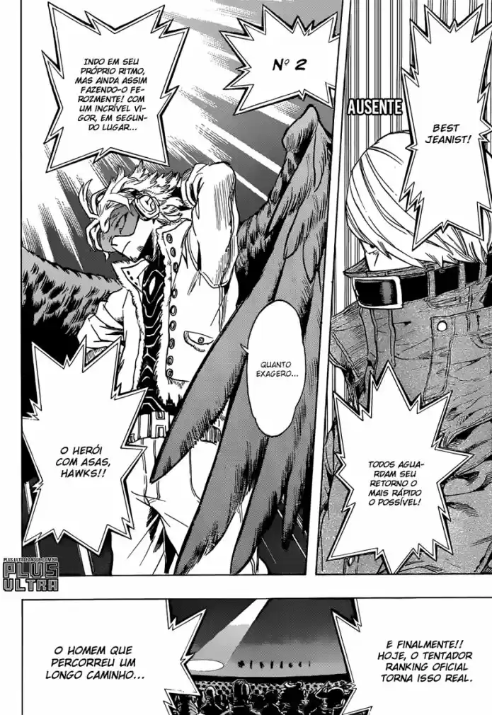 Read Boku no Hero pt Manga Online