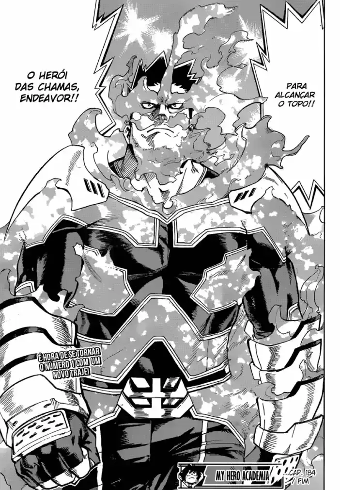 Read Boku no Hero pt Manga Online
