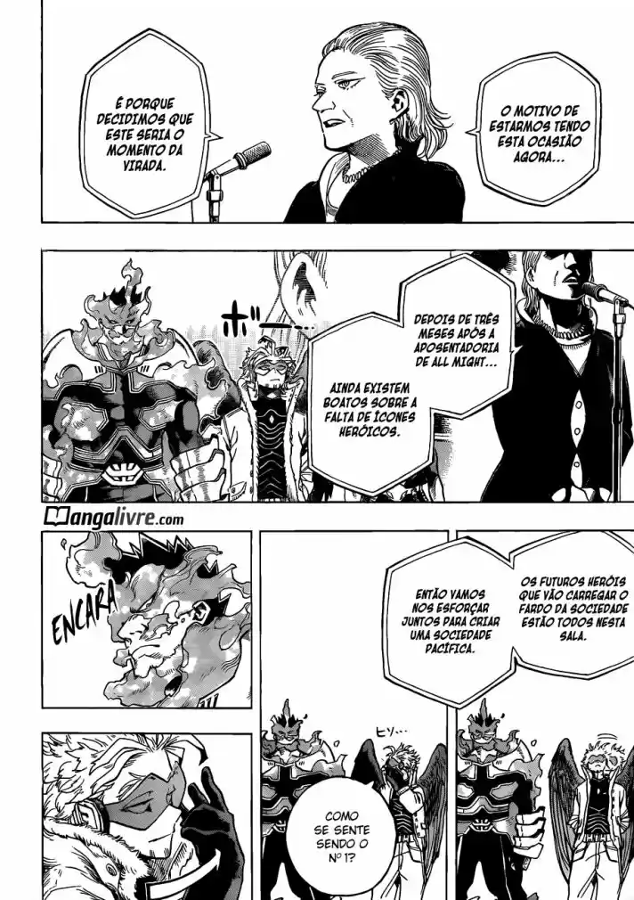 Read Boku no Hero pt Manga Online