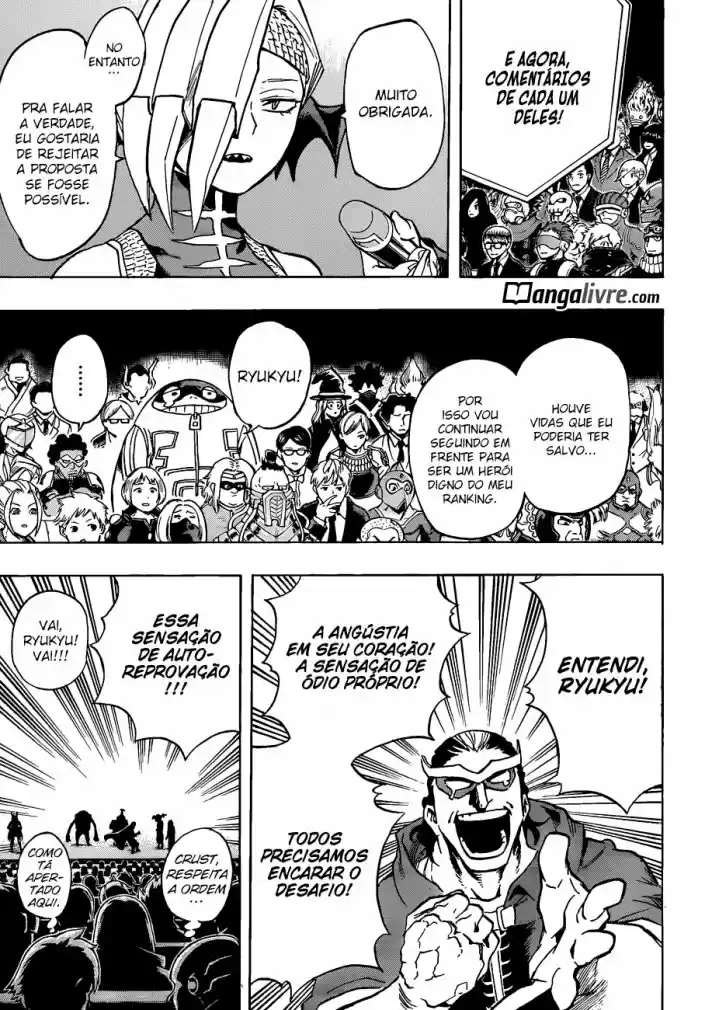 Read Boku no Hero pt Manga Online