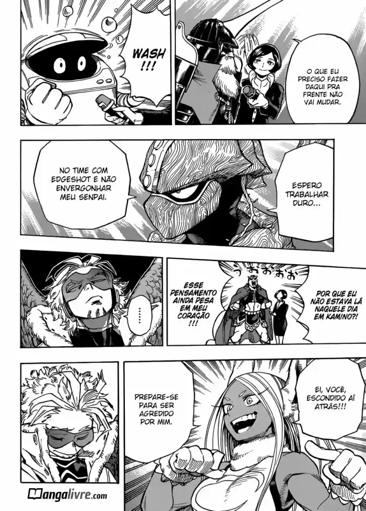 Read Boku no Hero pt Manga Online