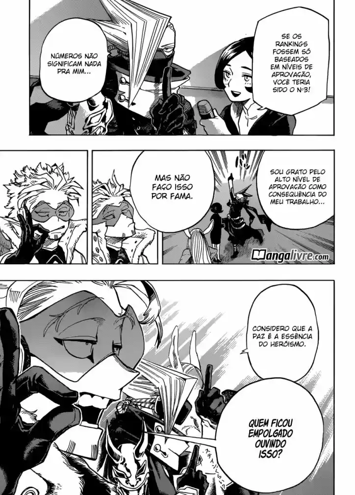 Read Boku no Hero pt Manga Online