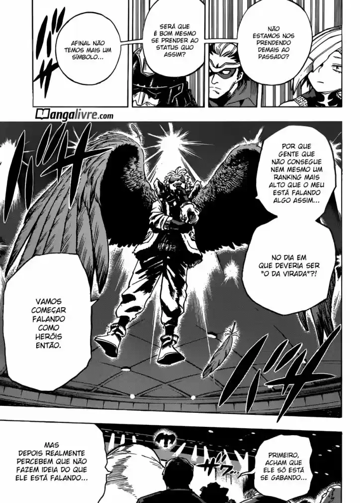 Read Boku no Hero pt Manga Online