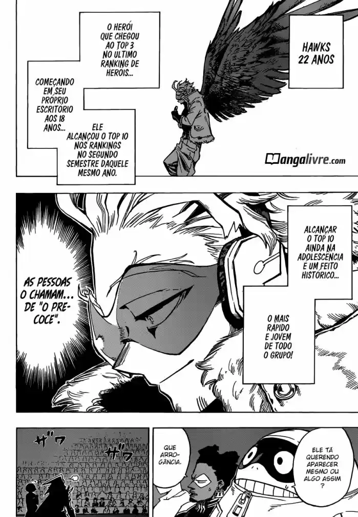Read Boku no Hero pt Manga Online