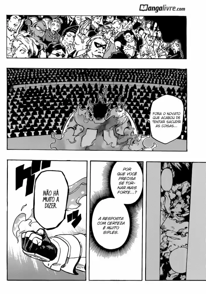 Read Boku no Hero pt Manga Online