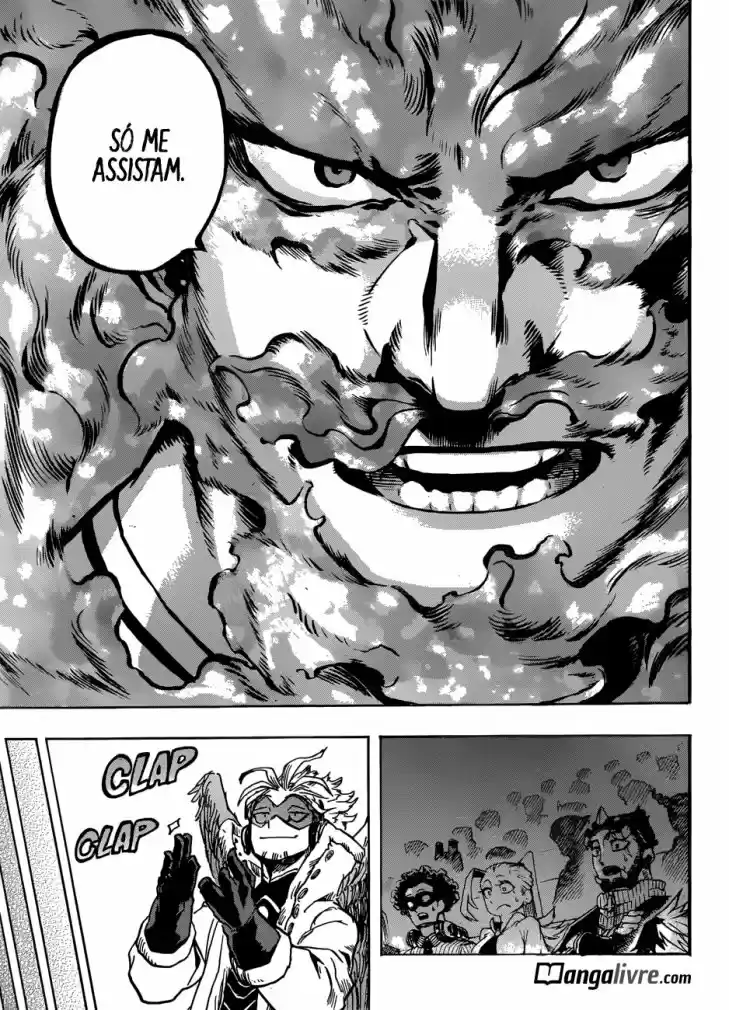 Read Boku no Hero pt Manga Online