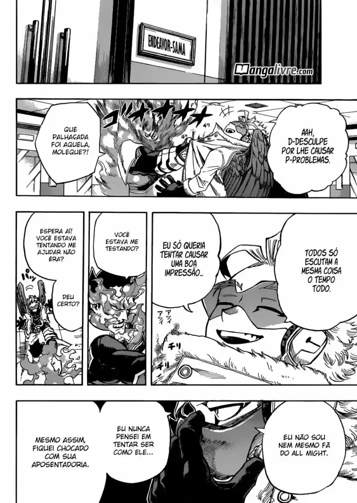 Read Boku no Hero pt Manga Online