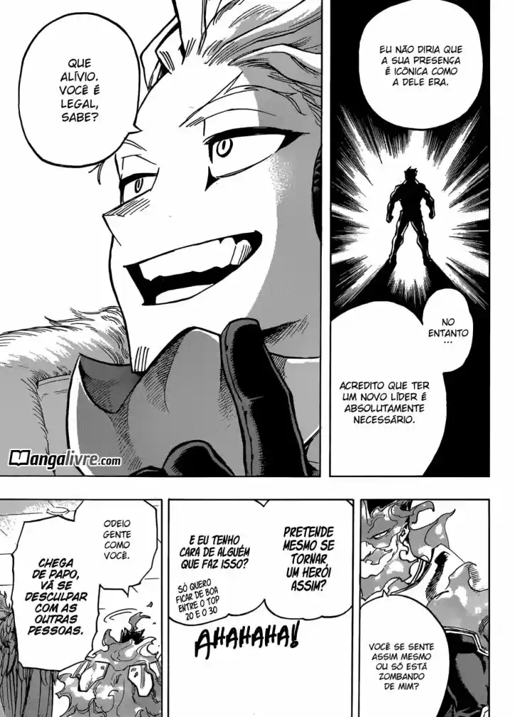 Read Boku no Hero pt Manga Online