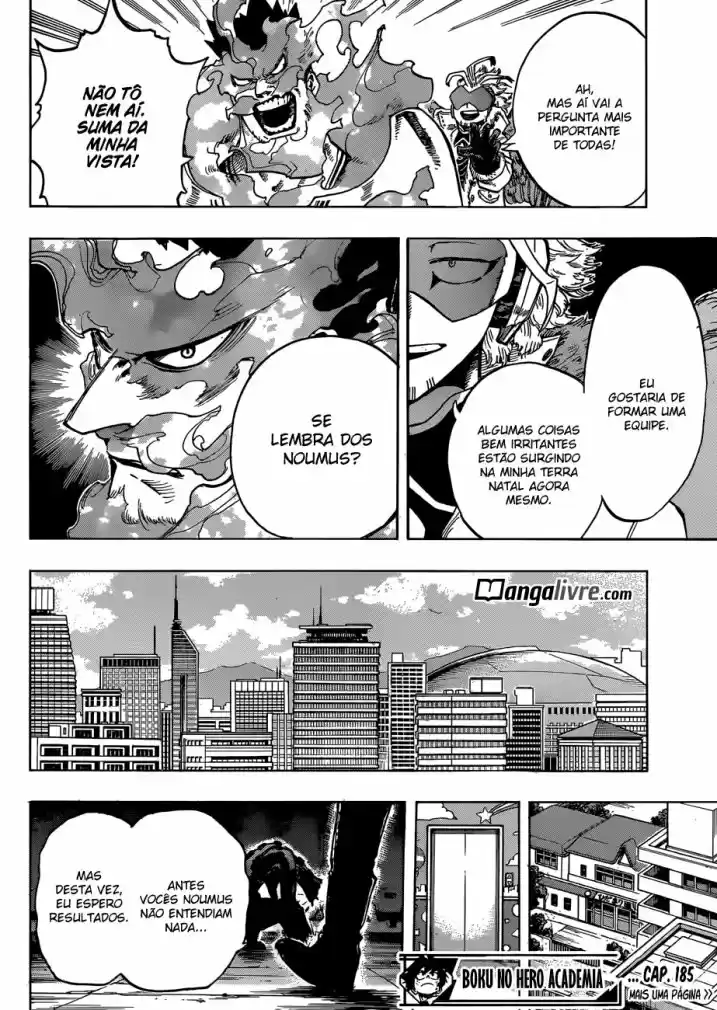 Read Boku no Hero pt Manga Online