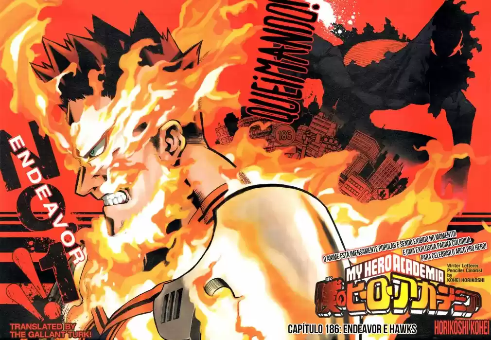 Read Boku no Hero pt Manga Online