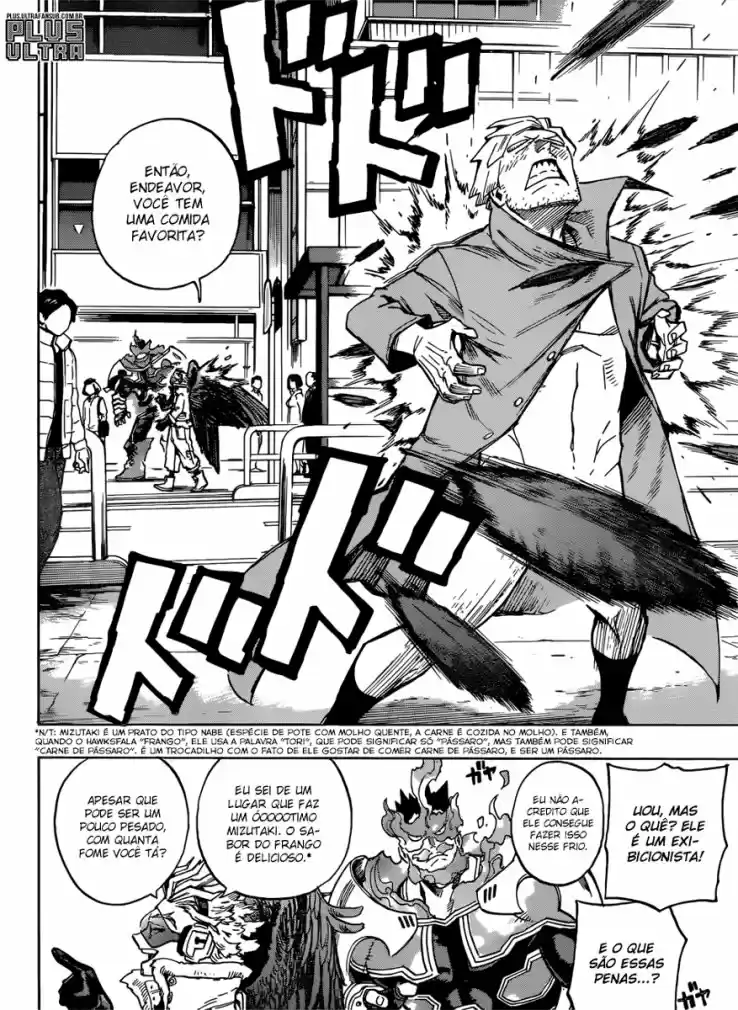 Read Boku no Hero pt Manga Online