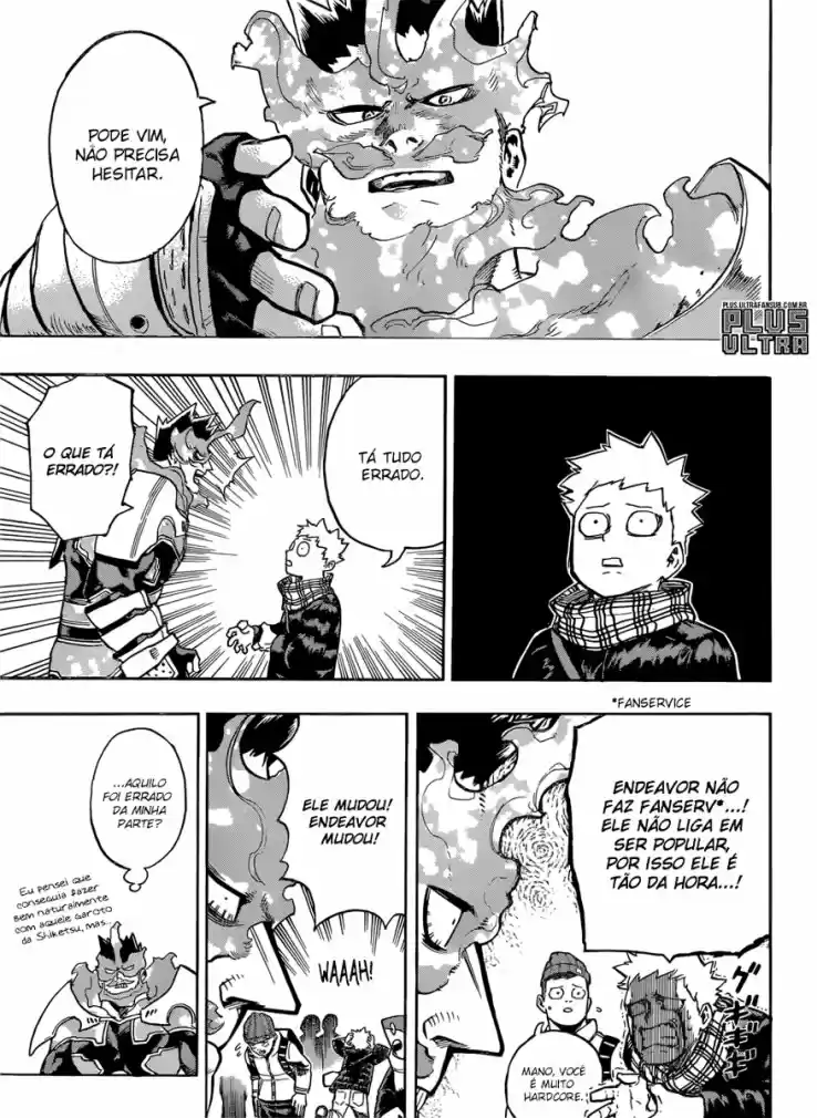 Read Boku no Hero pt Manga Online
