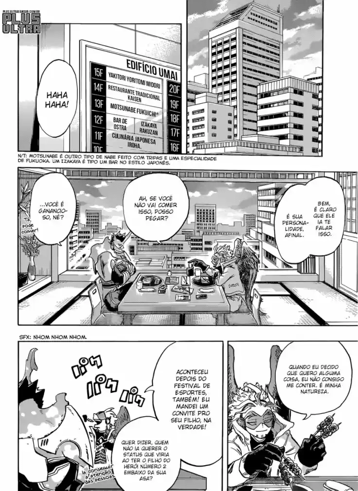 Read Boku no Hero pt Manga Online