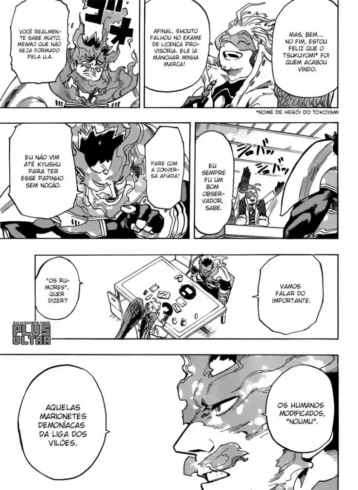 Read Boku no Hero pt Manga Online