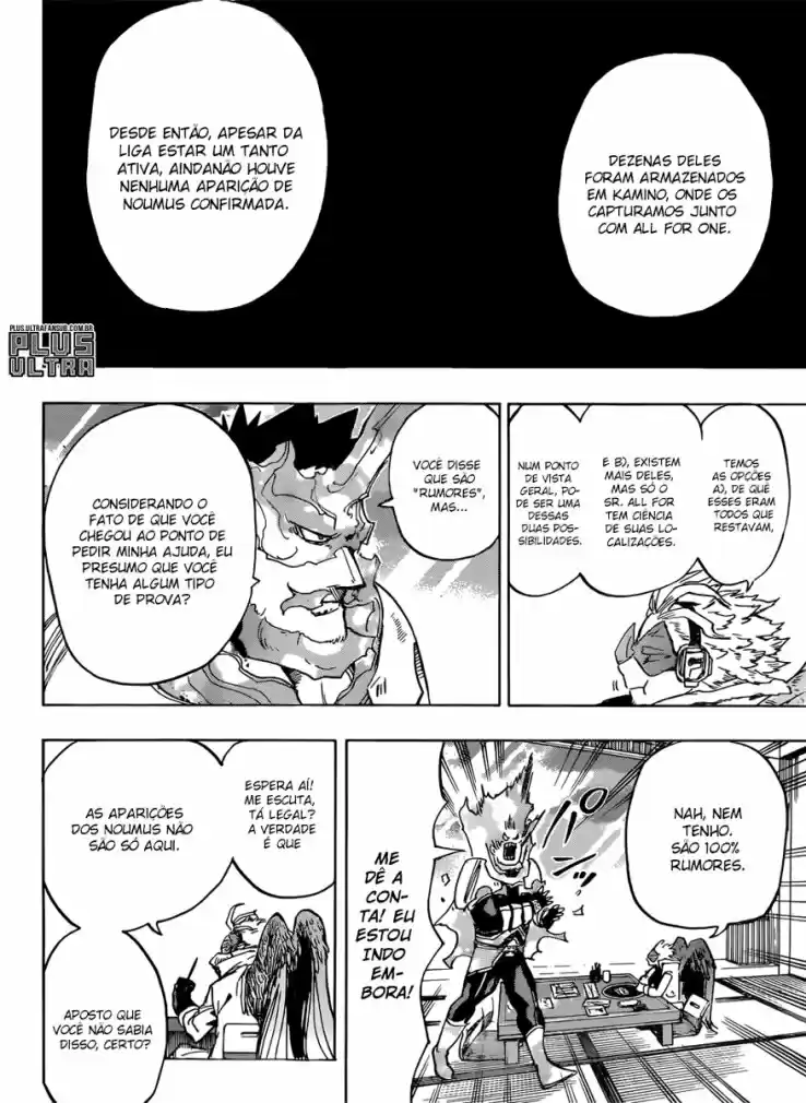 Read Boku no Hero pt Manga Online