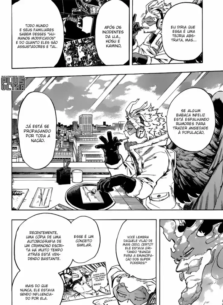 Read Boku no Hero pt Manga Online