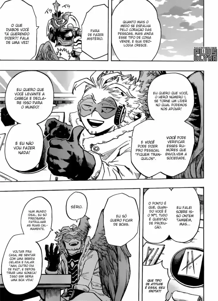Read Boku no Hero pt Manga Online