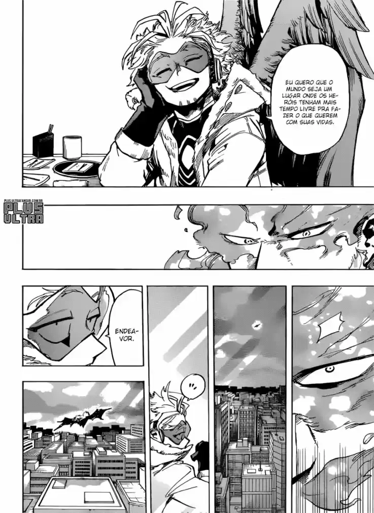Read Boku no Hero pt Manga Online