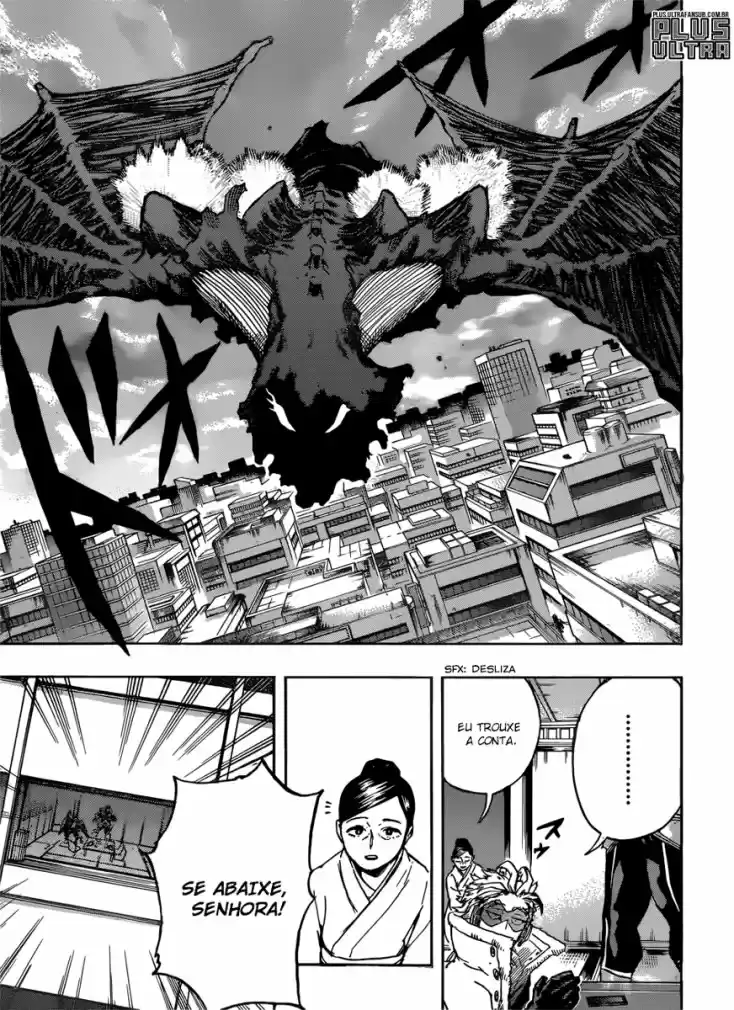 Read Boku no Hero pt Manga Online