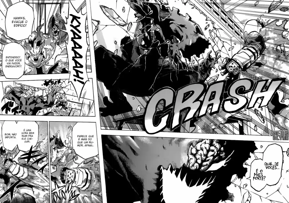 Read Boku no Hero pt Manga Online