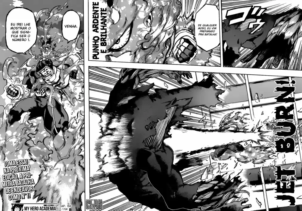 Read Boku no Hero pt Manga Online