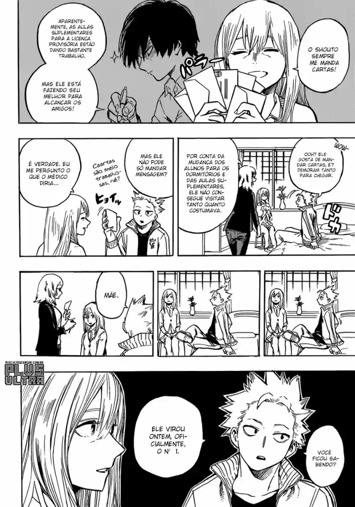 Read Boku no Hero pt Manga Online