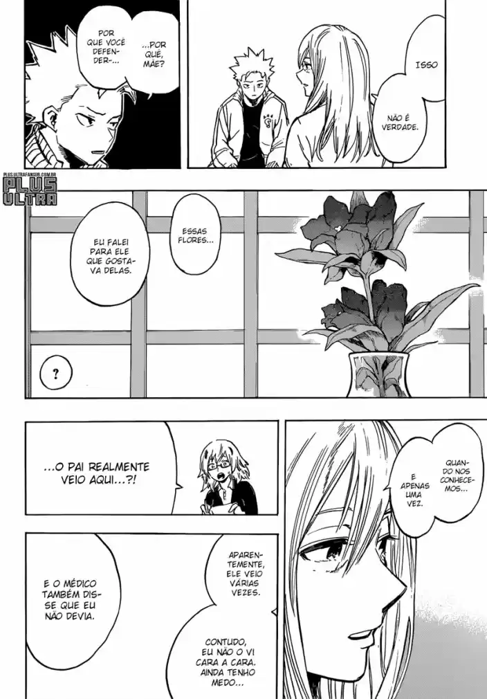 Read Boku no Hero pt Manga Online