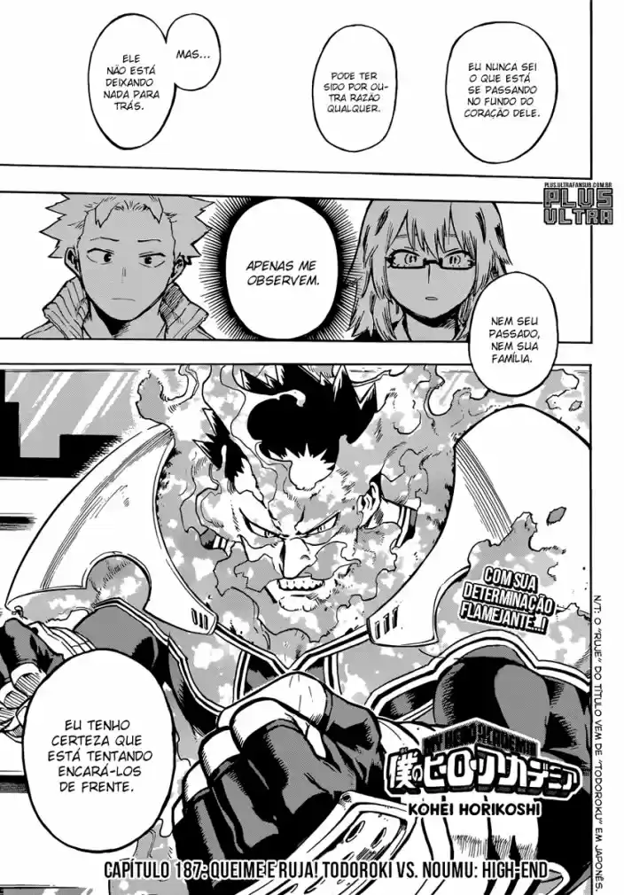 Read Boku no Hero pt Manga Online