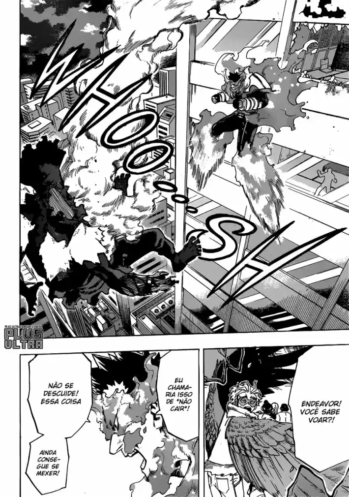 Read Boku no Hero pt Manga Online