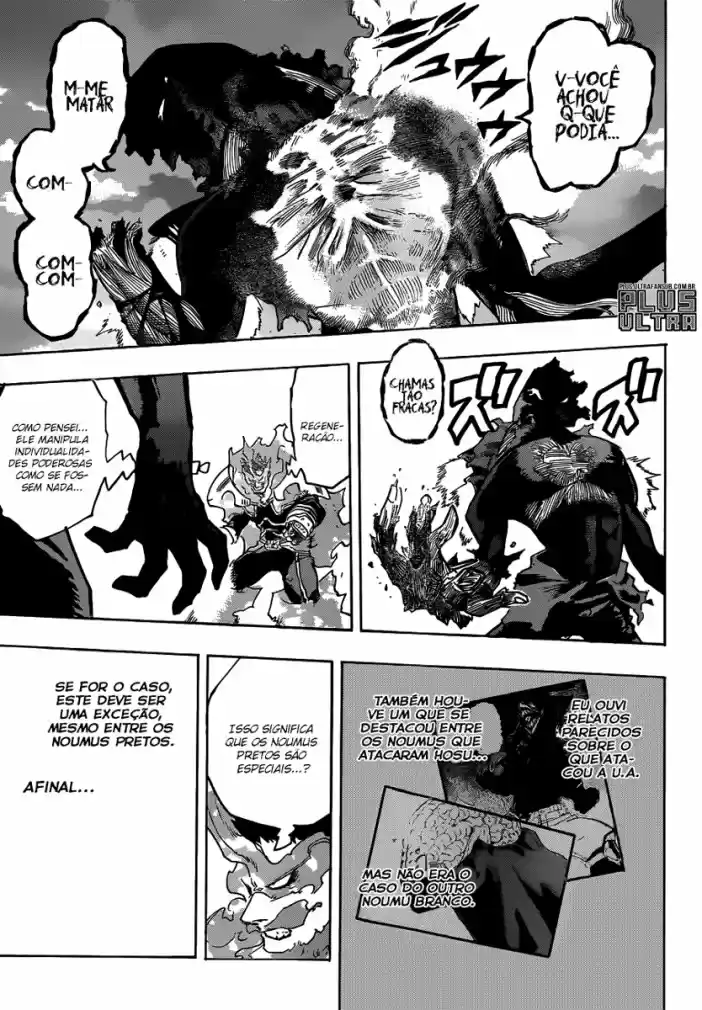 Read Boku no Hero pt Manga Online