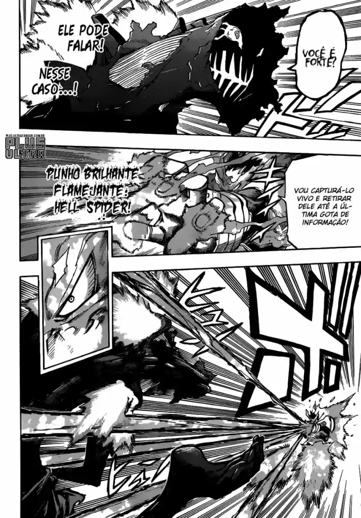 Read Boku no Hero pt Manga Online