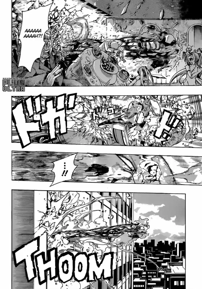 Read Boku no Hero pt Manga Online