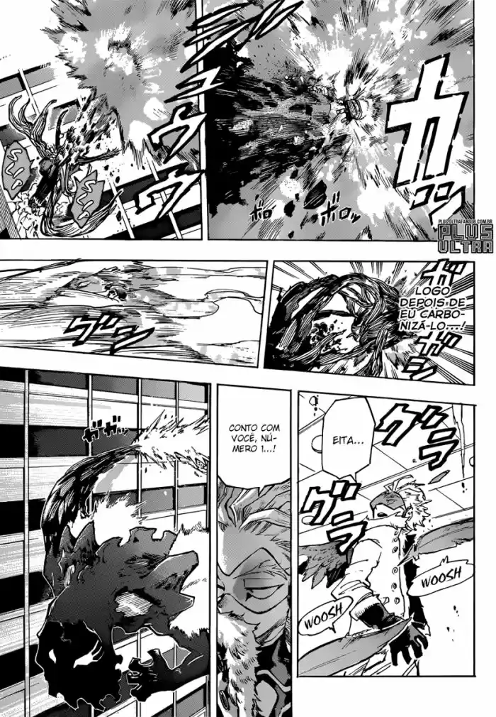 Read Boku no Hero pt Manga Online