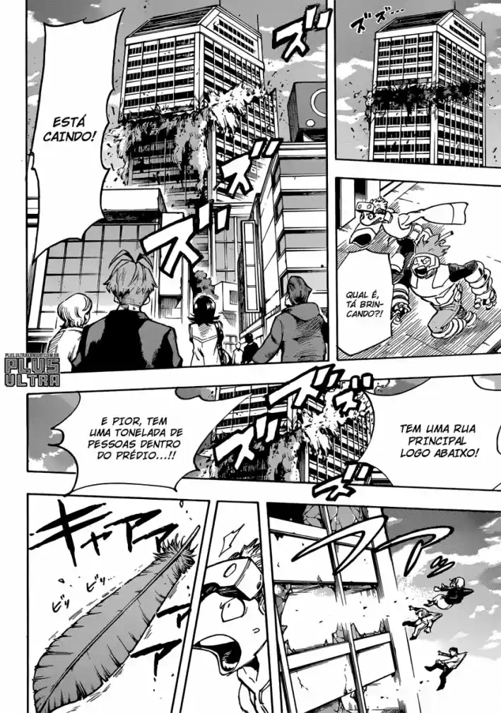Read Boku no Hero pt Manga Online