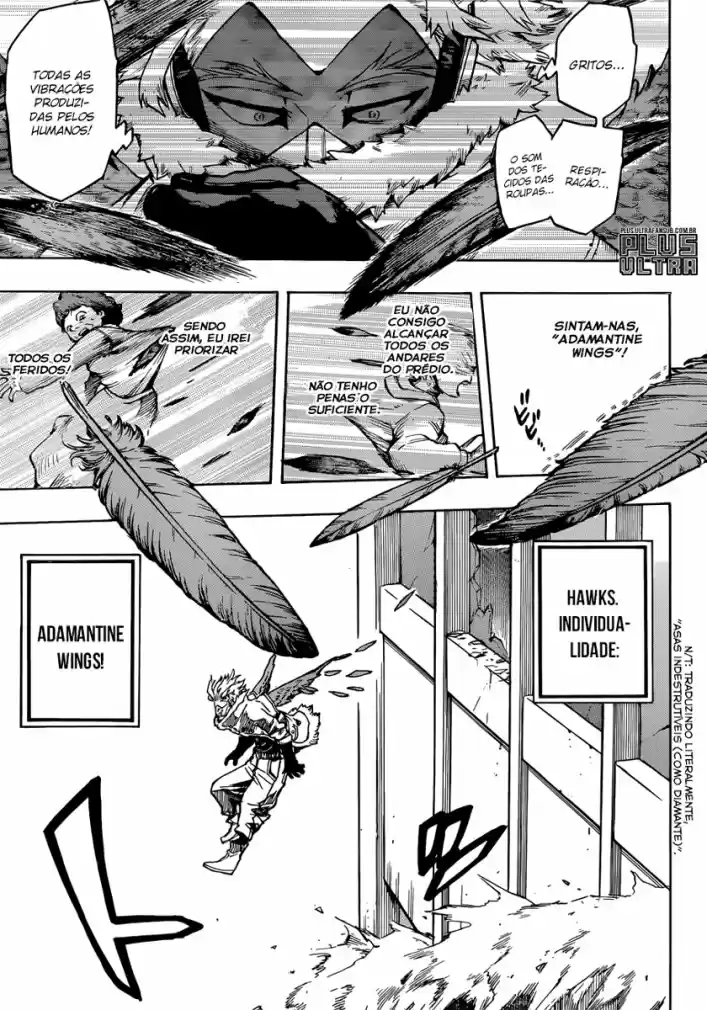 Read Boku no Hero pt Manga Online