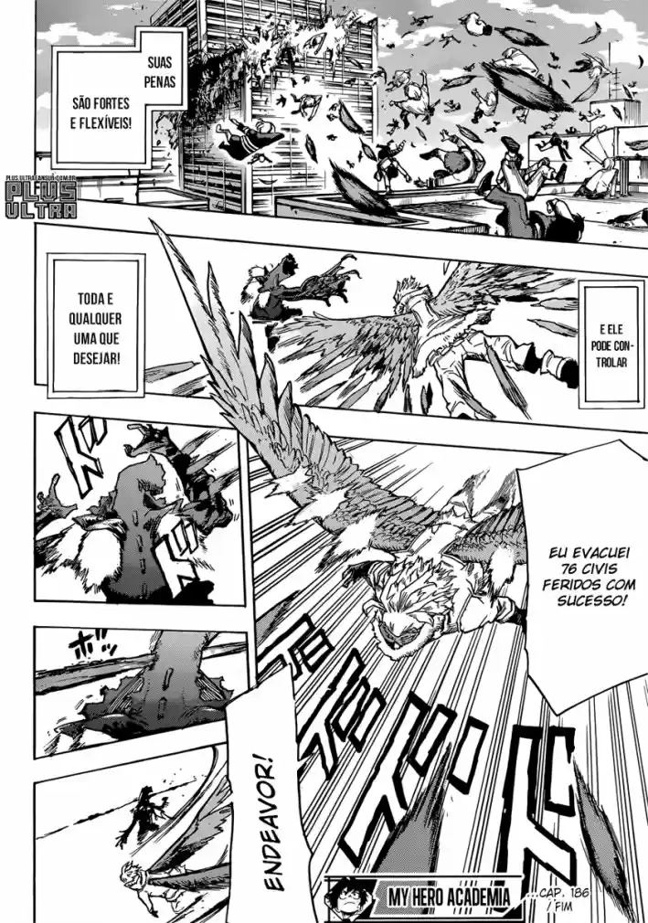 Read Boku no Hero pt Manga Online