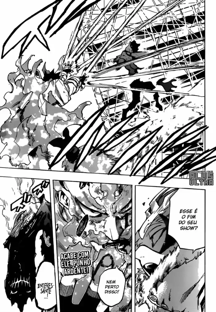 Read Boku no Hero pt Manga Online