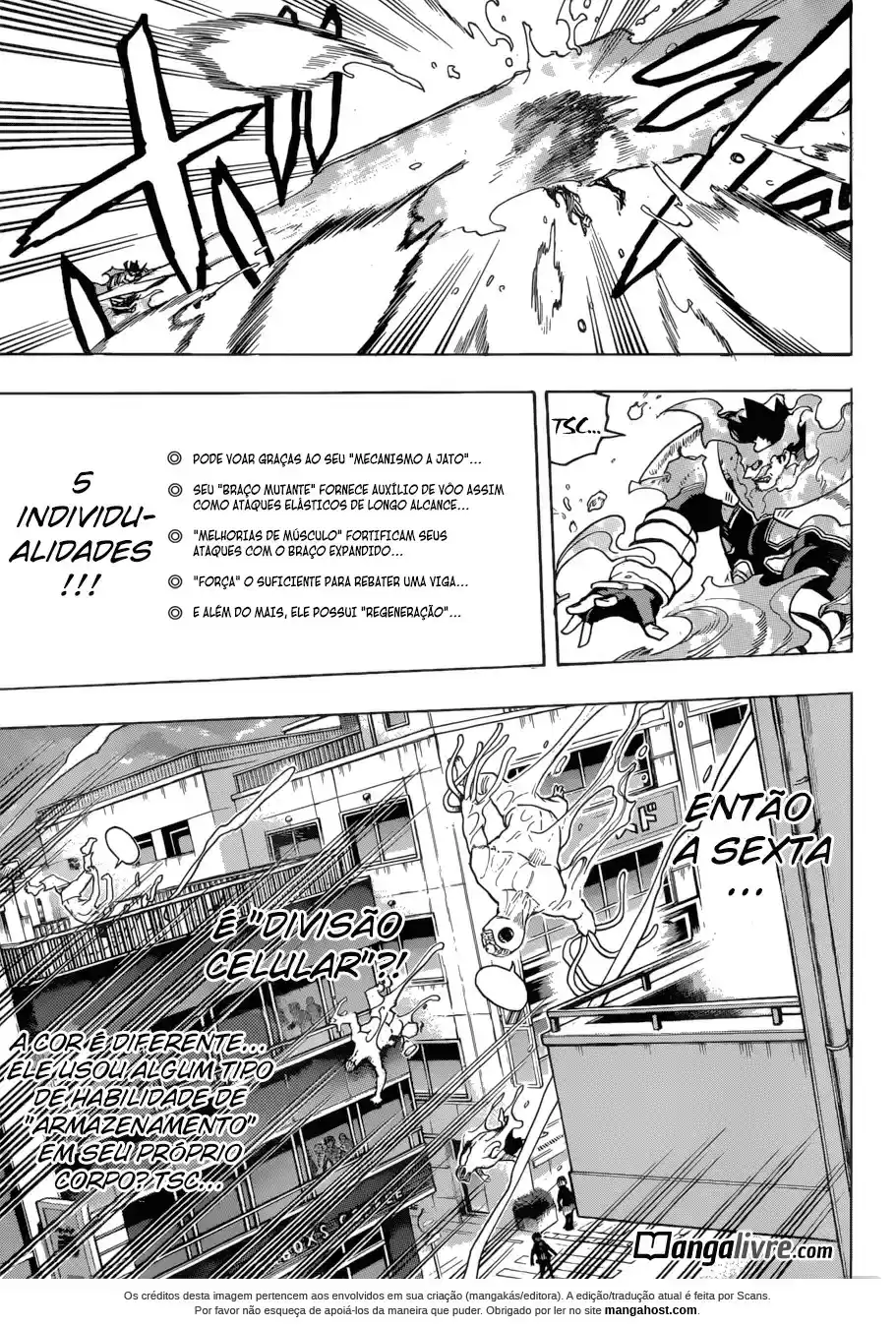 Read Boku no Hero pt Manga Online