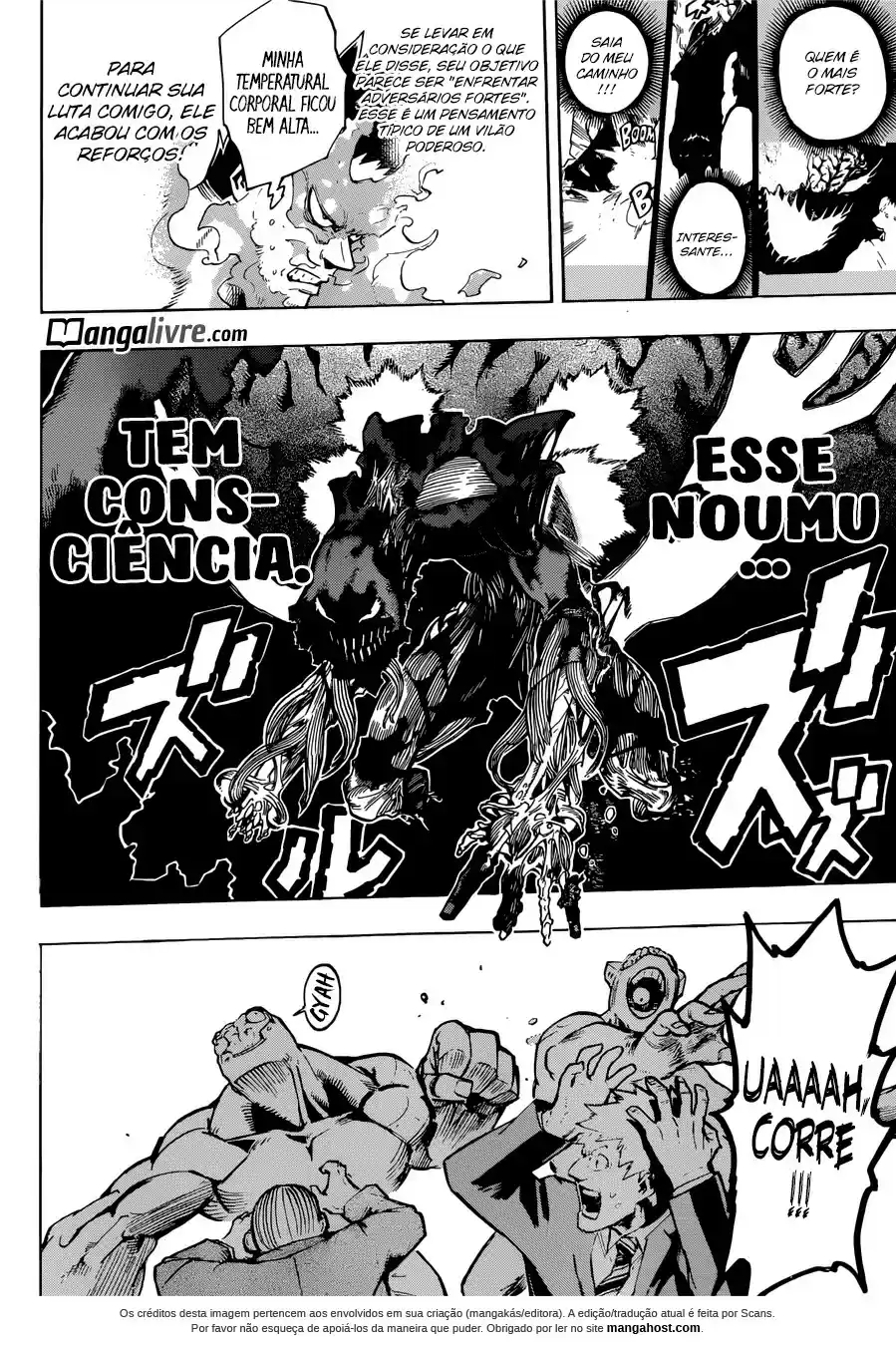 Read Boku no Hero pt Manga Online