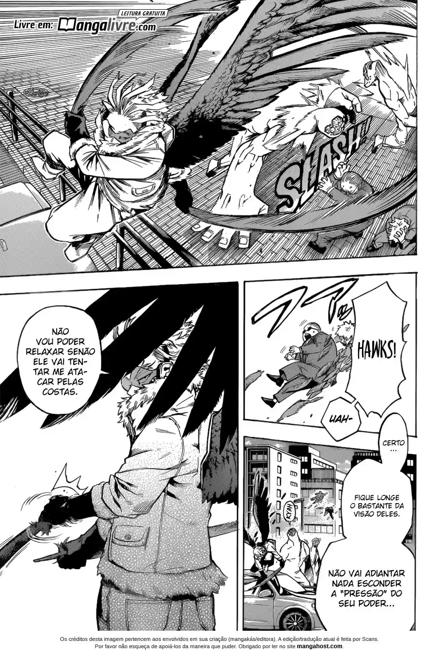 Read Boku no Hero pt Manga Online
