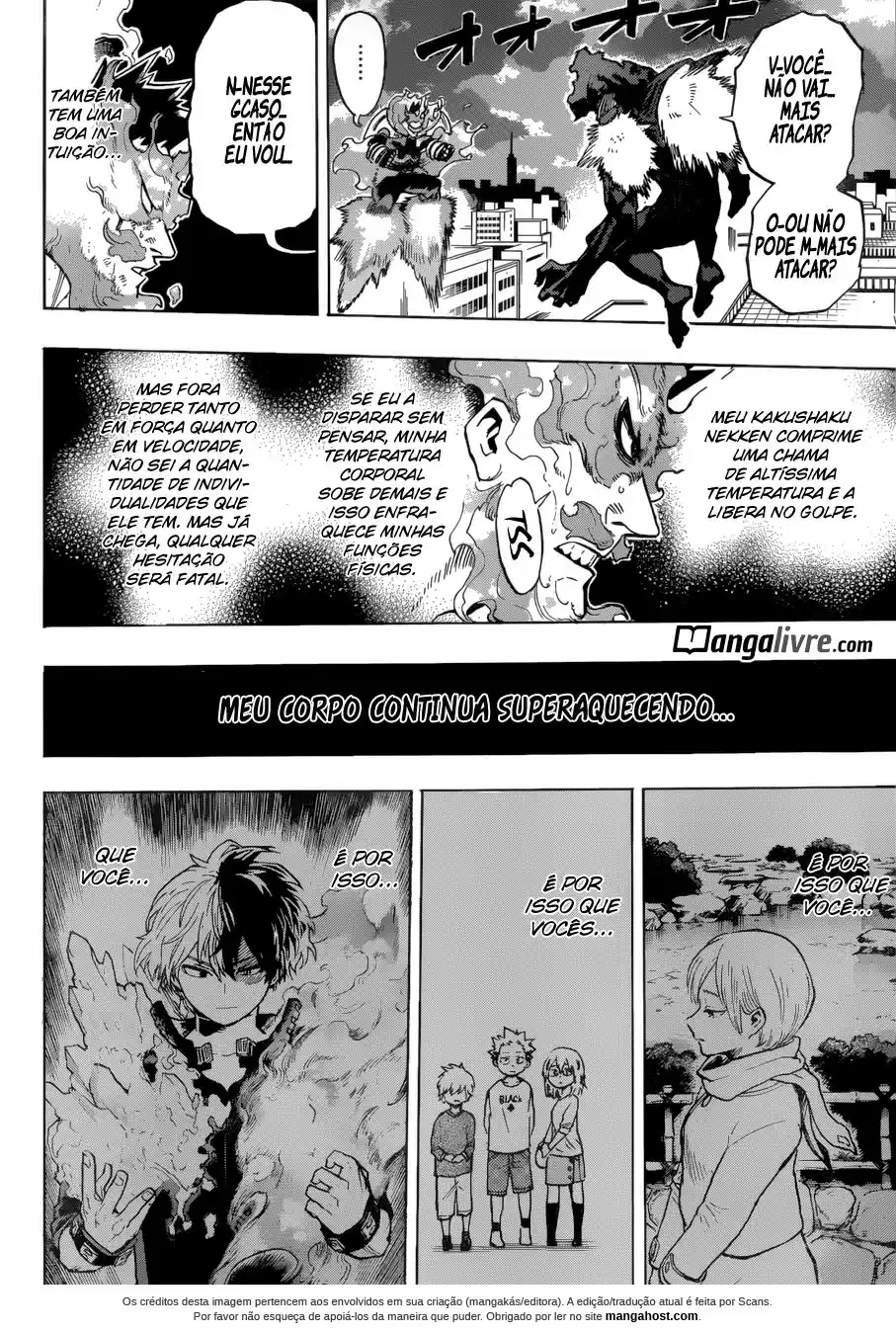 Read Boku no Hero pt Manga Online