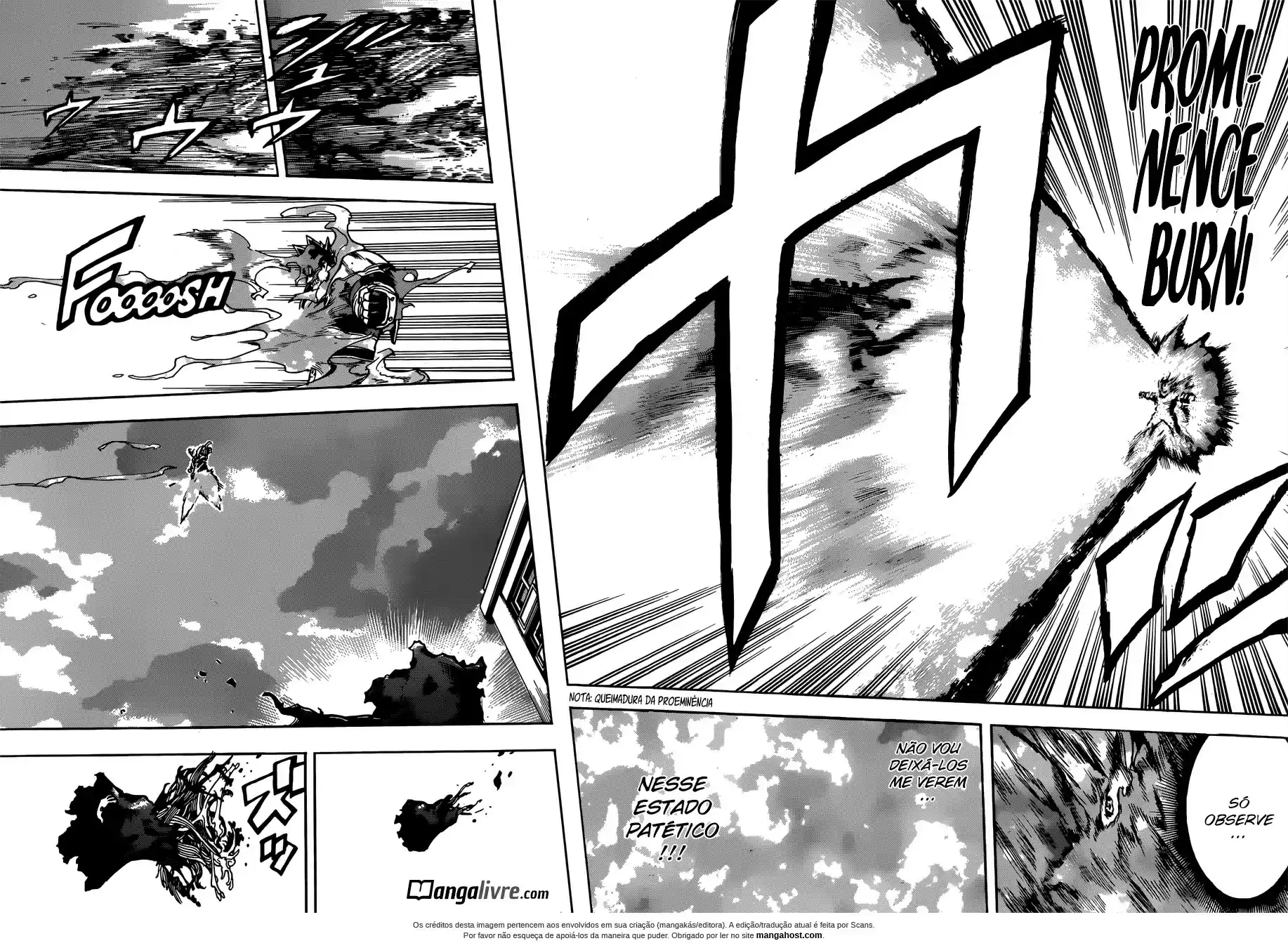 Read Boku no Hero pt Manga Online